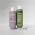 Clean Scalp & Smooth Hair Combo | Ultra Smoothing Shampoo 250 ml & Dandruff Shampoo 250 ml