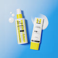 3% Niacinamide Featherlight Fluid Sunscreen SPF 50+ PA++++ (45 ml) + Hydrating Fluid Sunscreen for Face and Body SPF 60 PA++++ (125 ml) duo