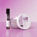 Long & Smooth Duo | Hair Growth Serum Roll-On 25 ml & Smoothing Mask 250 gm