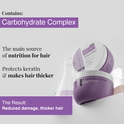 Carbohydrates Ultra Smoothing Hair Mask