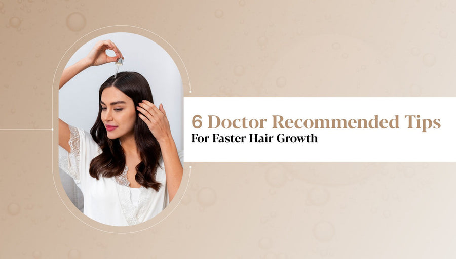 fast hair growth tips