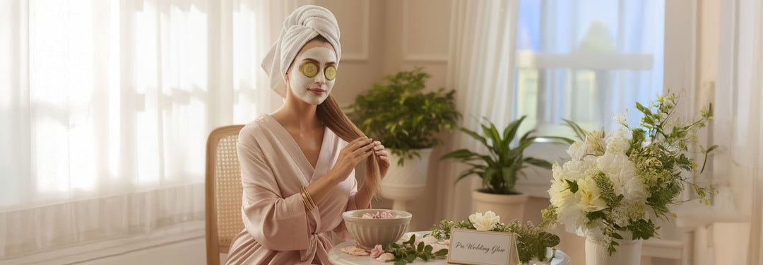 Ultimate Pre-Bridal Skin Care Routine for a Radiant Wedding Glow