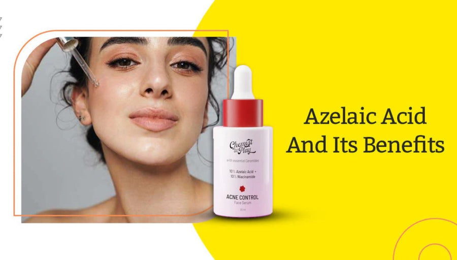 Azelaic Acid And Its Benefits