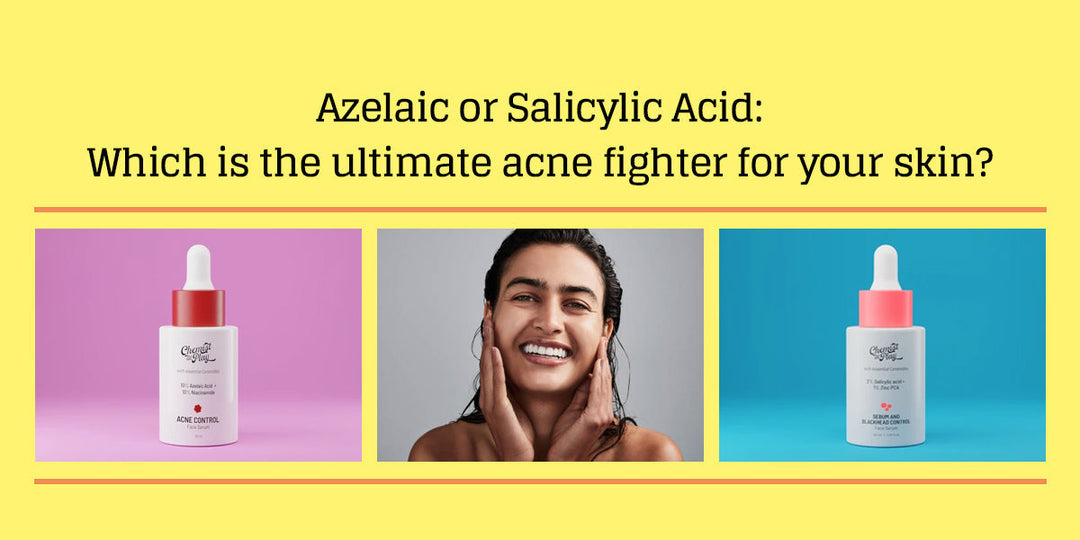azelaic acid vs salicylic acid 