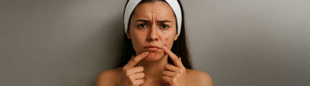 get rid of pimples