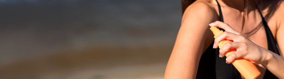 What Is Spray Sunscreen & How to Use It the Right Way?