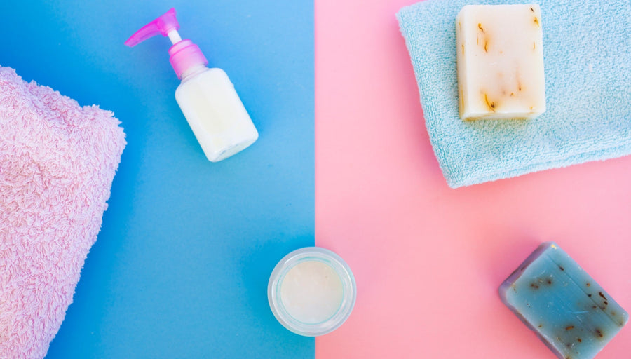 Body wash vs Body Soap