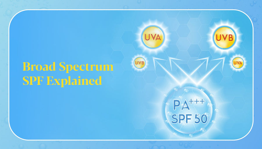 broad spectrum SPF meaning