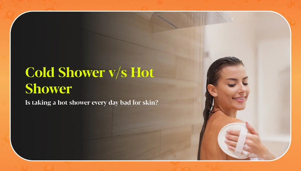 Cold Shower vs Hot Shower