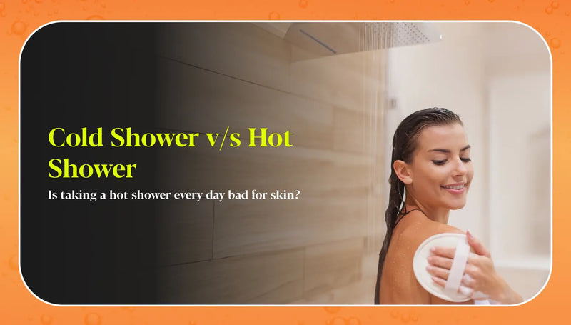Cold Shower vs Hot Shower