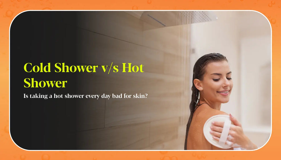 Cold Shower vs Hot Shower