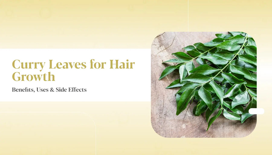 curry leaves benefits and uses