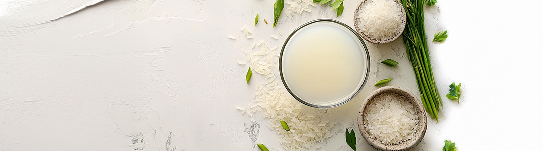 Rice Water for Hair: What’s Hype & What's Real?