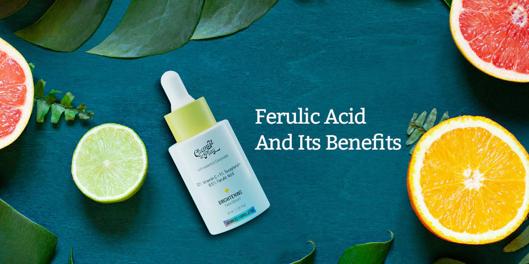 Ferulic Acid Skin Benefits