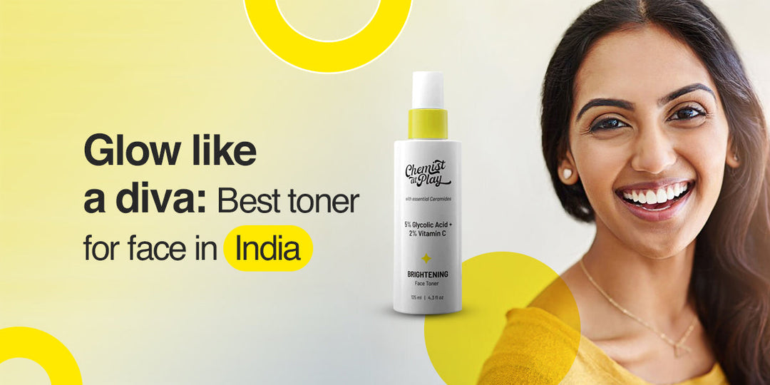 Glow like a diva: Best toner for face in India