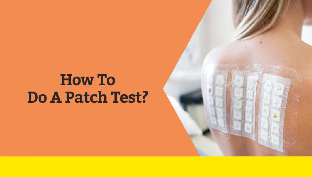 How To Do A Patch Test? – Innovist