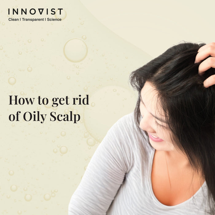 How to Fix an Oily Scalp Without Drying Out Your Hair?