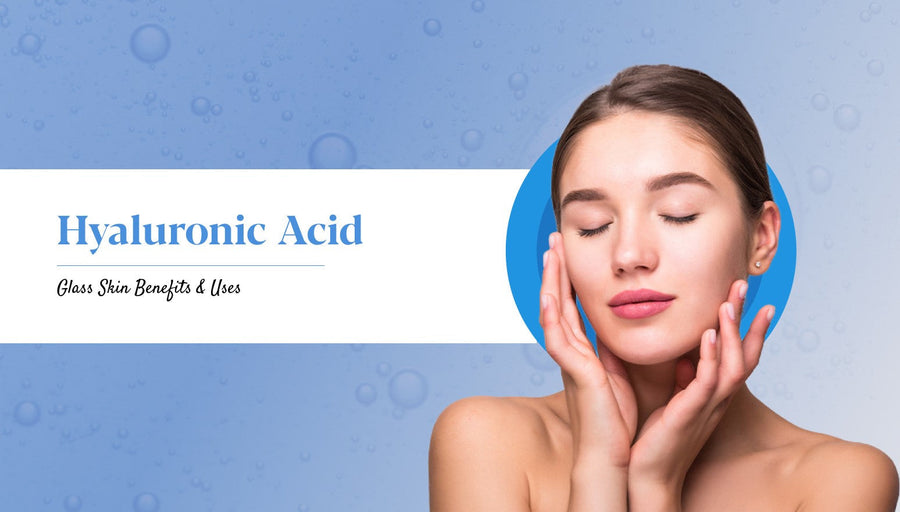 Hyaluronic Acid for skin