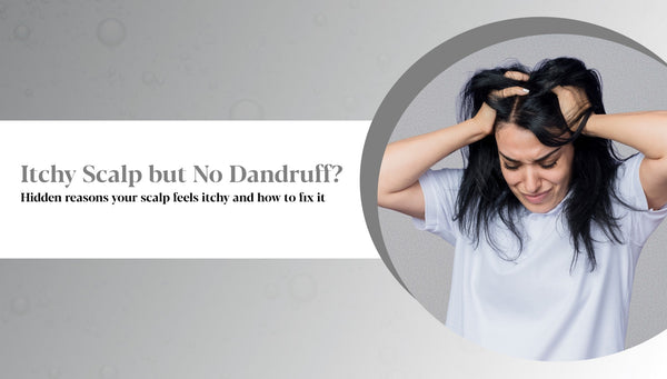 Itchy Scalp causes