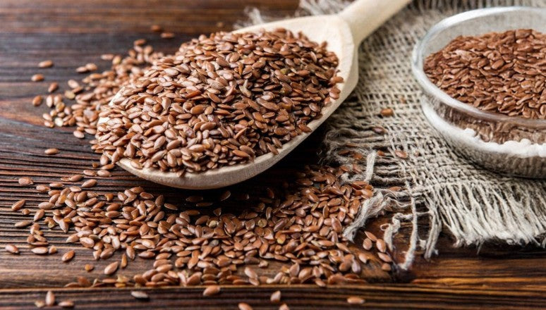 Flax Seeds for Hair: Benefits, Uses & DIY Hair Masks