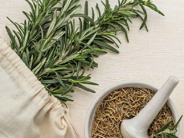 Rosemary for Hair: Benefits, Types & Ways to Use Rosemary for Hair Growth