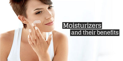 Moisturizers And Their Benefits