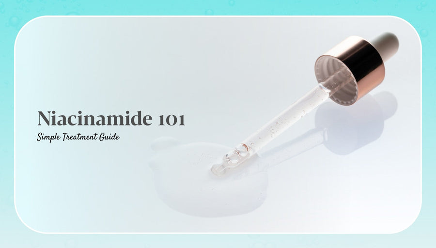 How to use Niacinamide Face Serum