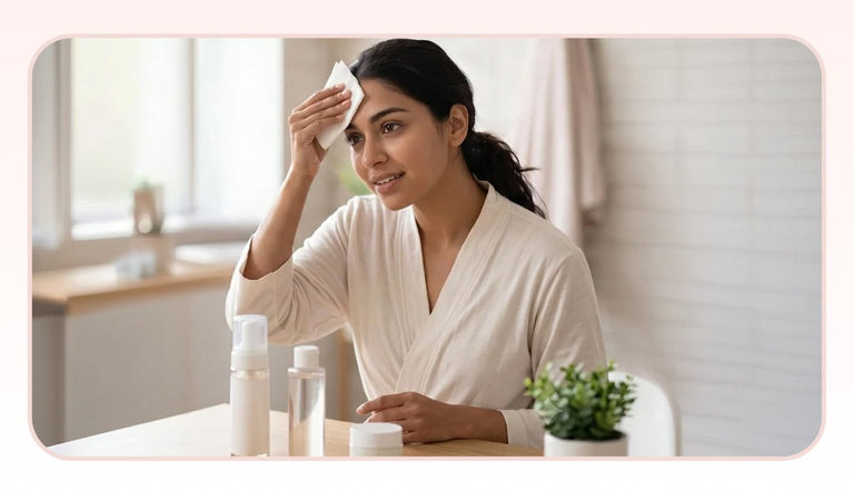 ऑयली स्किन के लिए स्किनकेयर रूटीन कैसे बनाएं? जानें सही स्टेप्स और जरूरी टिप्स