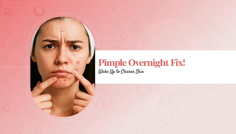 Get Rid of Pimples Overnight: Expert Tips & Real Solutions