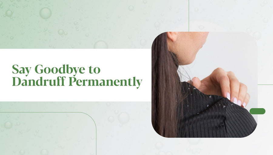dandruff treatment