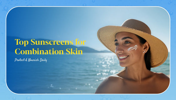 sunscreens for combination skin