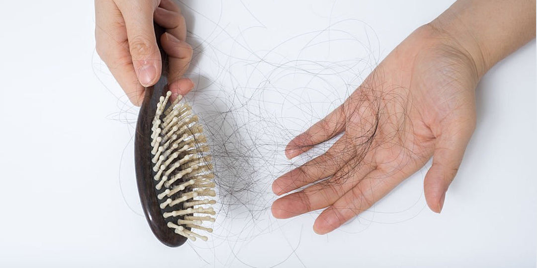 Why Is My Hair Falling Out as a Teenager?
