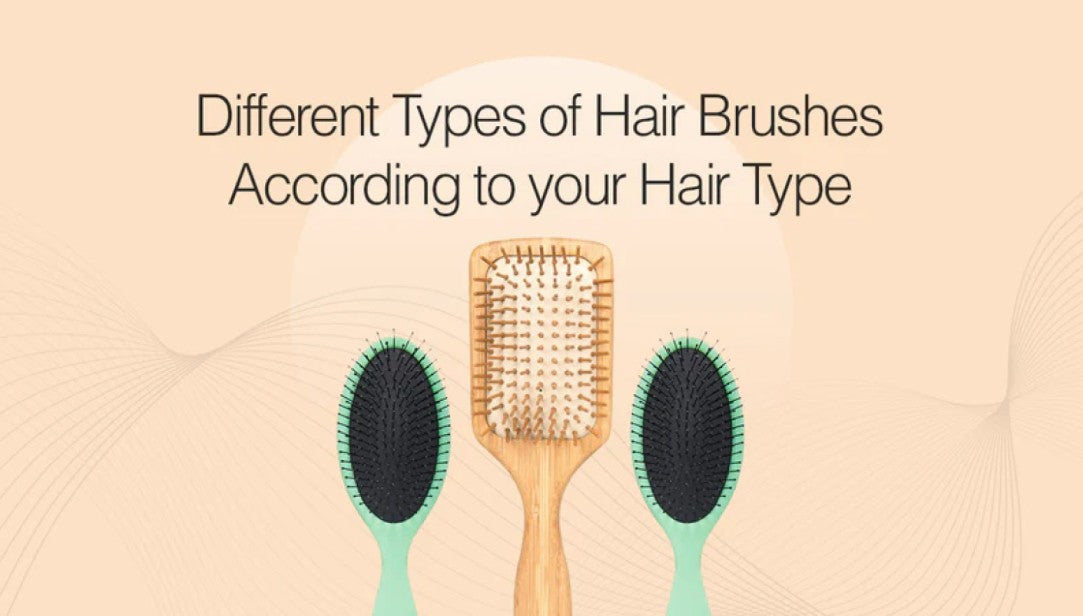 Which Hair Brush is the Best for Your Hair Type?