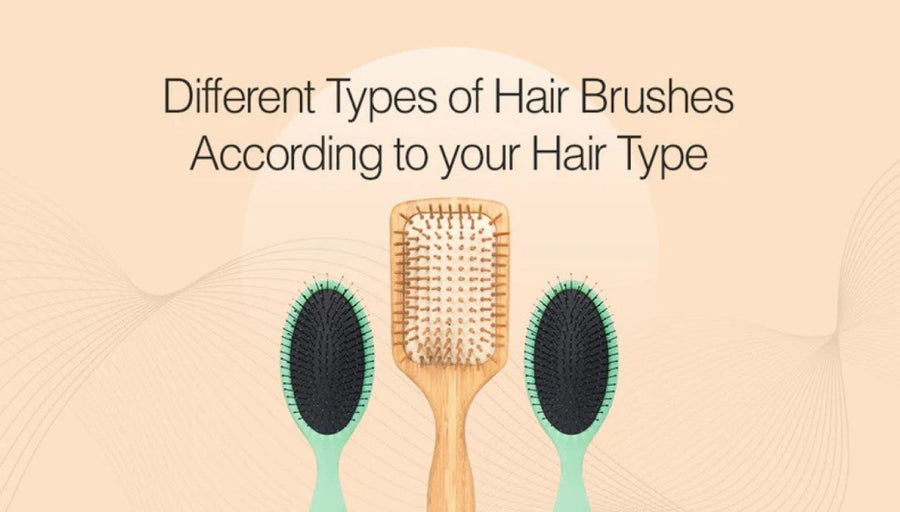 Which Hair Brush is the Best for Your Hair Type?
