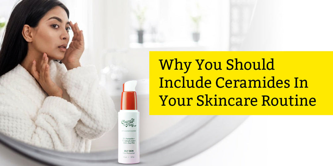 ceramide in skincare