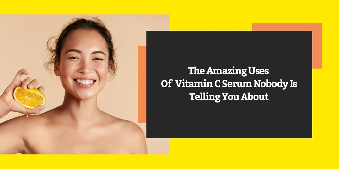 vitamin c serum uses