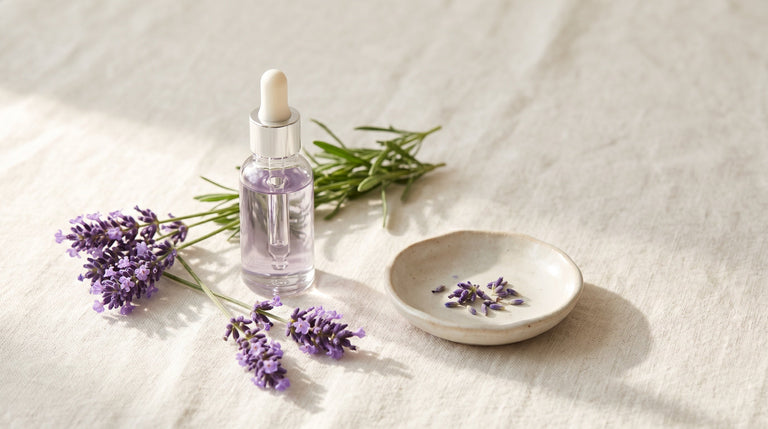 Lavender Oil Bath Benefits: How It Reduces Stress & Relieves Muscle Stiffness