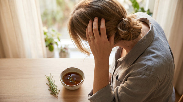 Why Does My Scalp Itch After Oiling? Causes, Treatment & Prevention