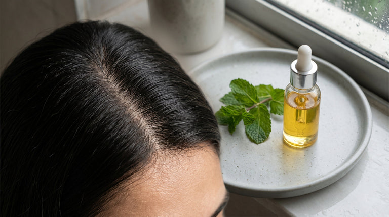 Niacinamide for Scalp: How It Supports Scalp Health and Reduces Oiliness