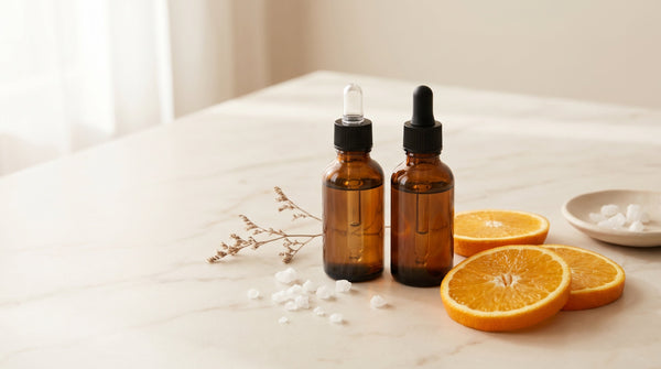 Can I Use Vitamin C and Salicylic Acid Together? Benefits, How to Use & Best Routine