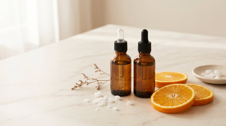 Can I Use Vitamin C and Salicylic Acid Together? Benefits, How to Use & Best Routine