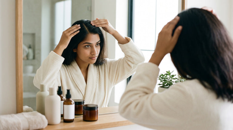 Stress and Hair Fall: Understanding Telogen Effluvium