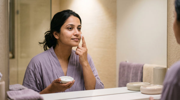 Retinol Night Cream: How It Works While You Sleep