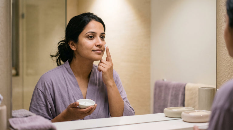Retinol Night Cream: How It Works While You Sleep