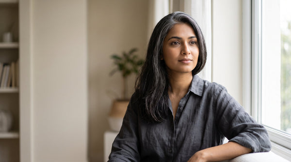 Premature Grey Hair: Causes and What Actually Helps