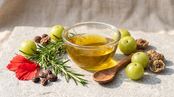 Best Hair Oil for Hair Growth in India: Ingredients, Benefits & How to Choose