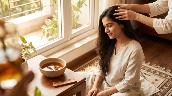 Hair Oiling in India: Benefits, Myths & the Right Way to Do It in 2026