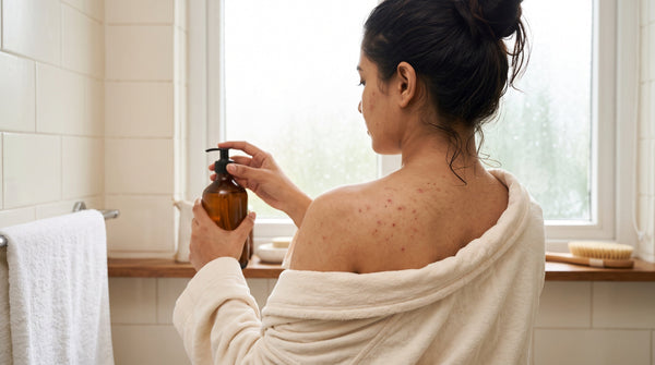 Body Acne in India: Complete Guide to Causes, Treatment & Prevention Tips