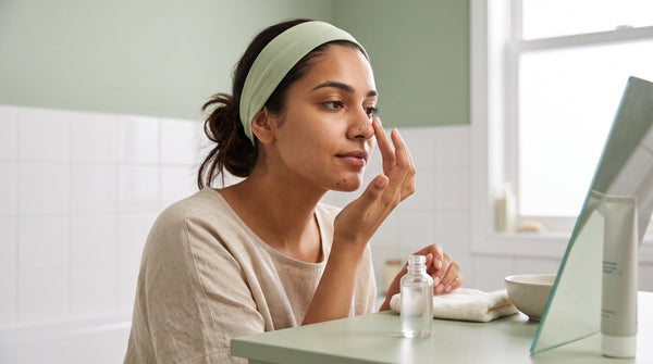 Salicylic Acid for Blackheads and Whiteheads: How It Unclogs Pores