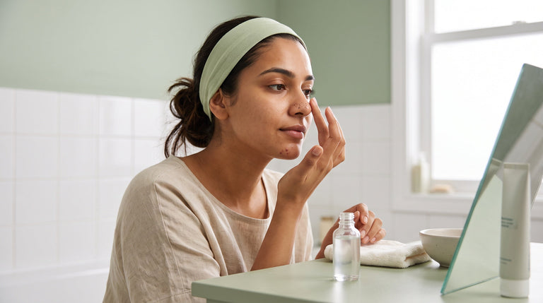 Salicylic Acid for Blackheads and Whiteheads: How It Unclogs Pores